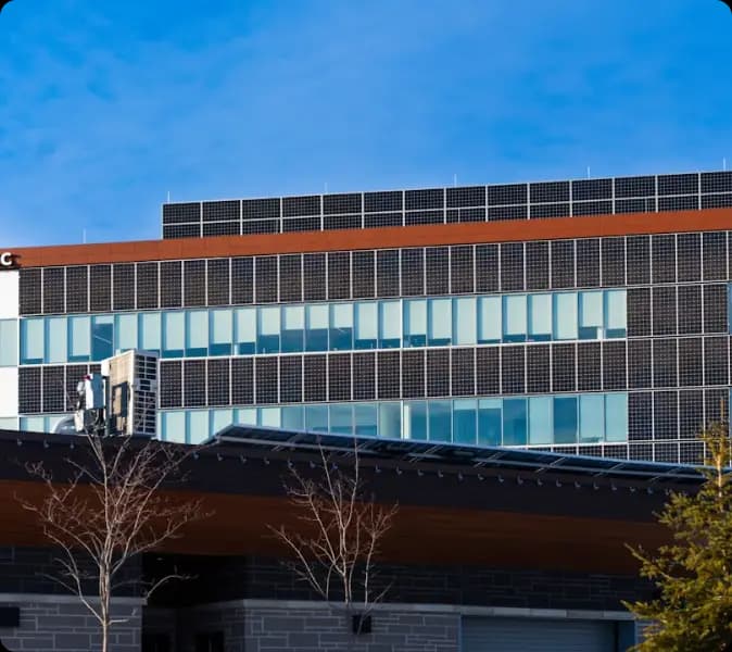 Solar EPC site and operations