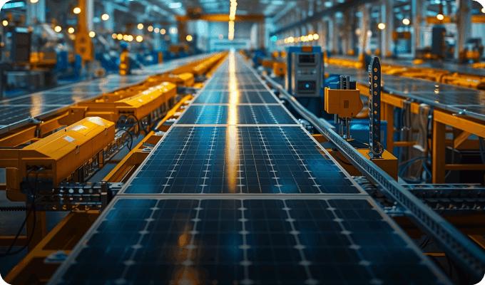 Supply Chain Control